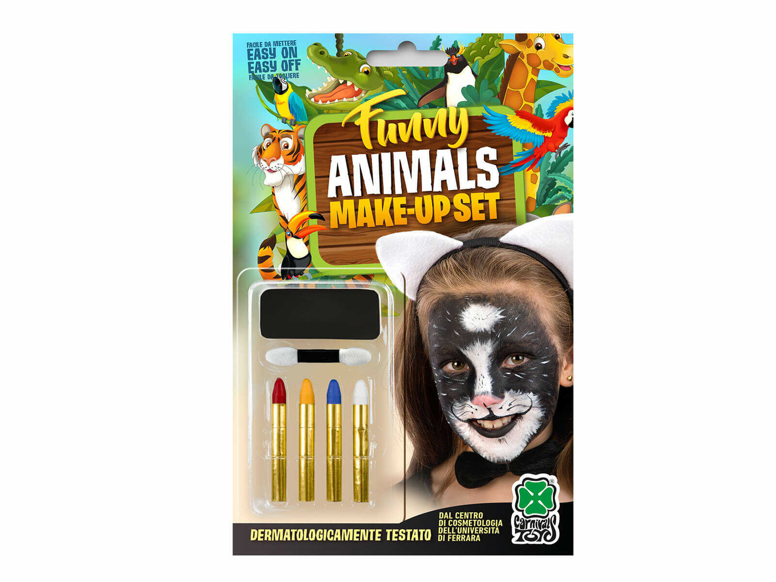 Zestaw Make Up Kotek