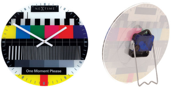 Nextime Zegar stojący Little Testpage