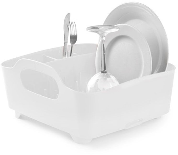 Umbra Suszarka do naczyń (biała) Tub