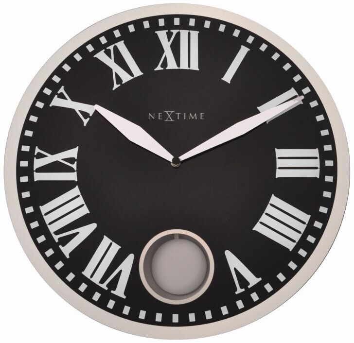 Nextime Zegar ścienny Romana