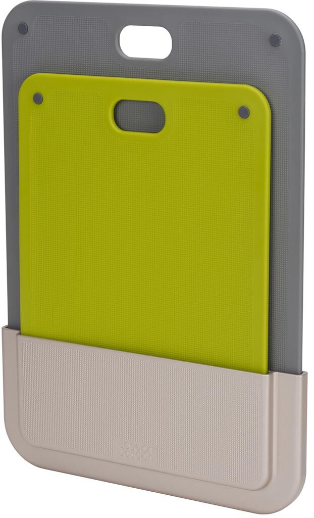 Joseph Joseph Zestaw 2 desek (zielono-szary) DoorStore