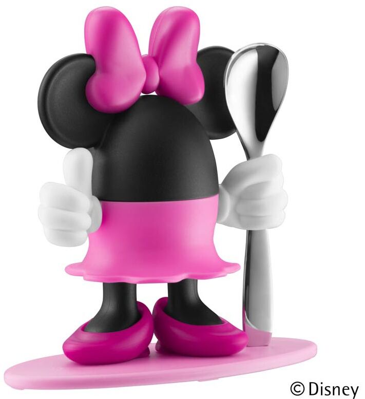 Kieliszek na jajko z łyżeczką Myszka Minnie WMF