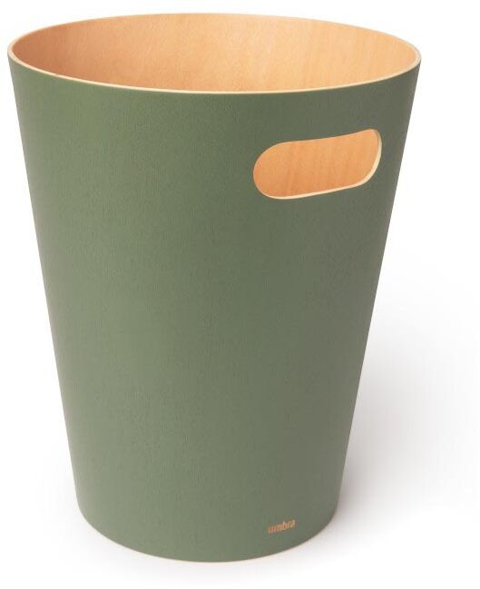 Umbra Kosz na papiery (khaki) Woodrow