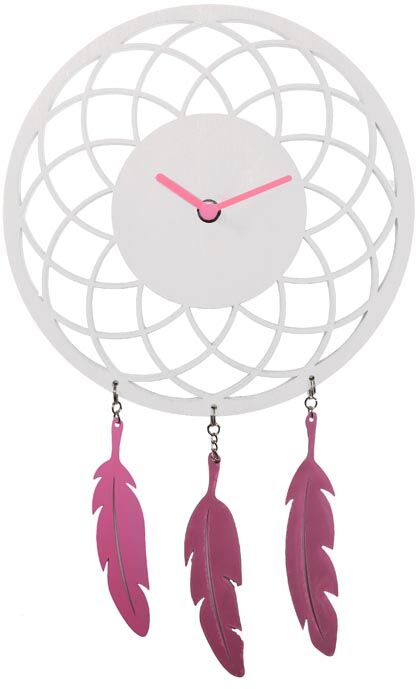 Nextime ścienny Dreamcatcher white by 3114 WI