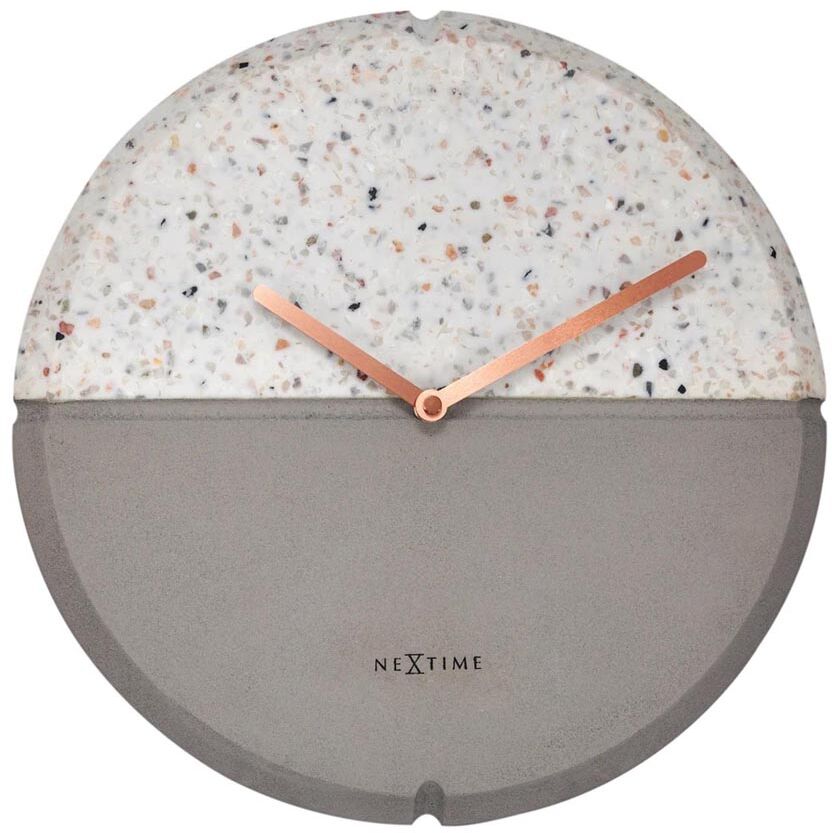 Nextime Zegar ścienny Conrazzo