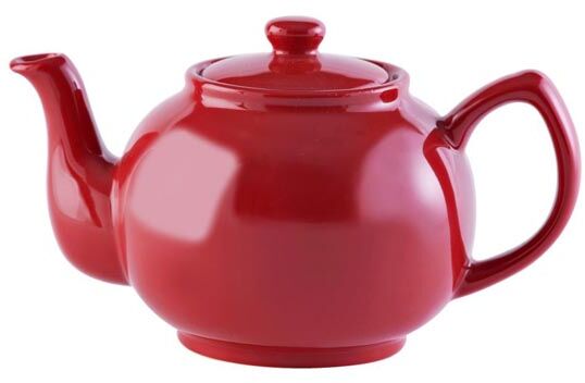 Price&Kensington Dzbanek 1,1 l (czerwony) Brights