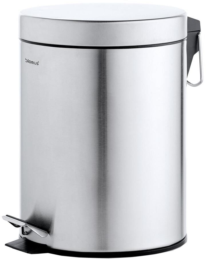 Blomus Kosz na śmieci 5 l (stal matowa) Nexio
