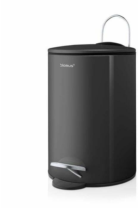 Blomus Kosz na śmieci 3 l (antracyt) TUBO