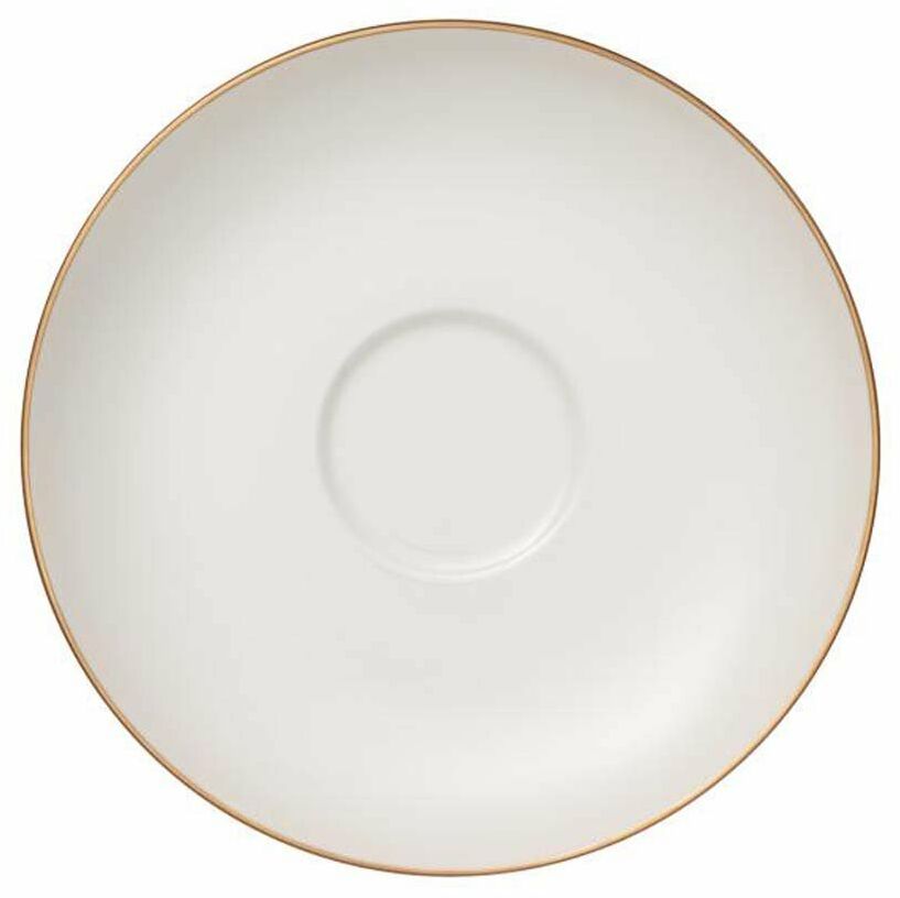 Villeroy & Boch Spodek do filiżanki do herbaty Anmut Gold