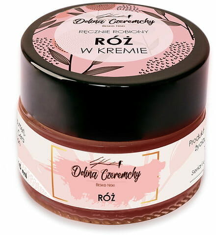 Dolina Czeremchy Róż w Kremie 15 ml