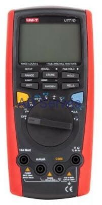 UT71D Miernik uniwersalny UNI-T