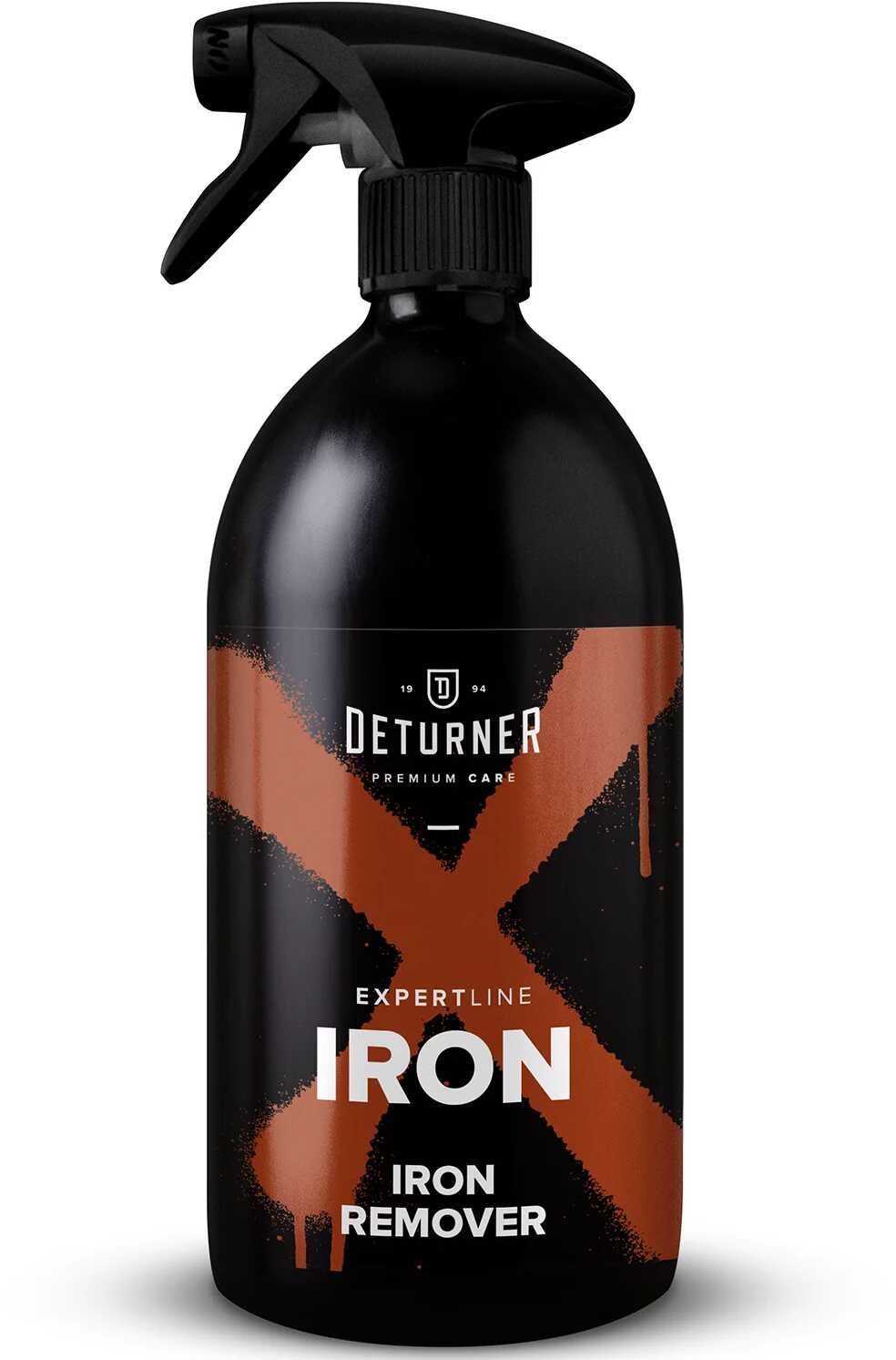 Deturner Xpert Line Iron  deironizer, usuwa osady metaliczne 1L