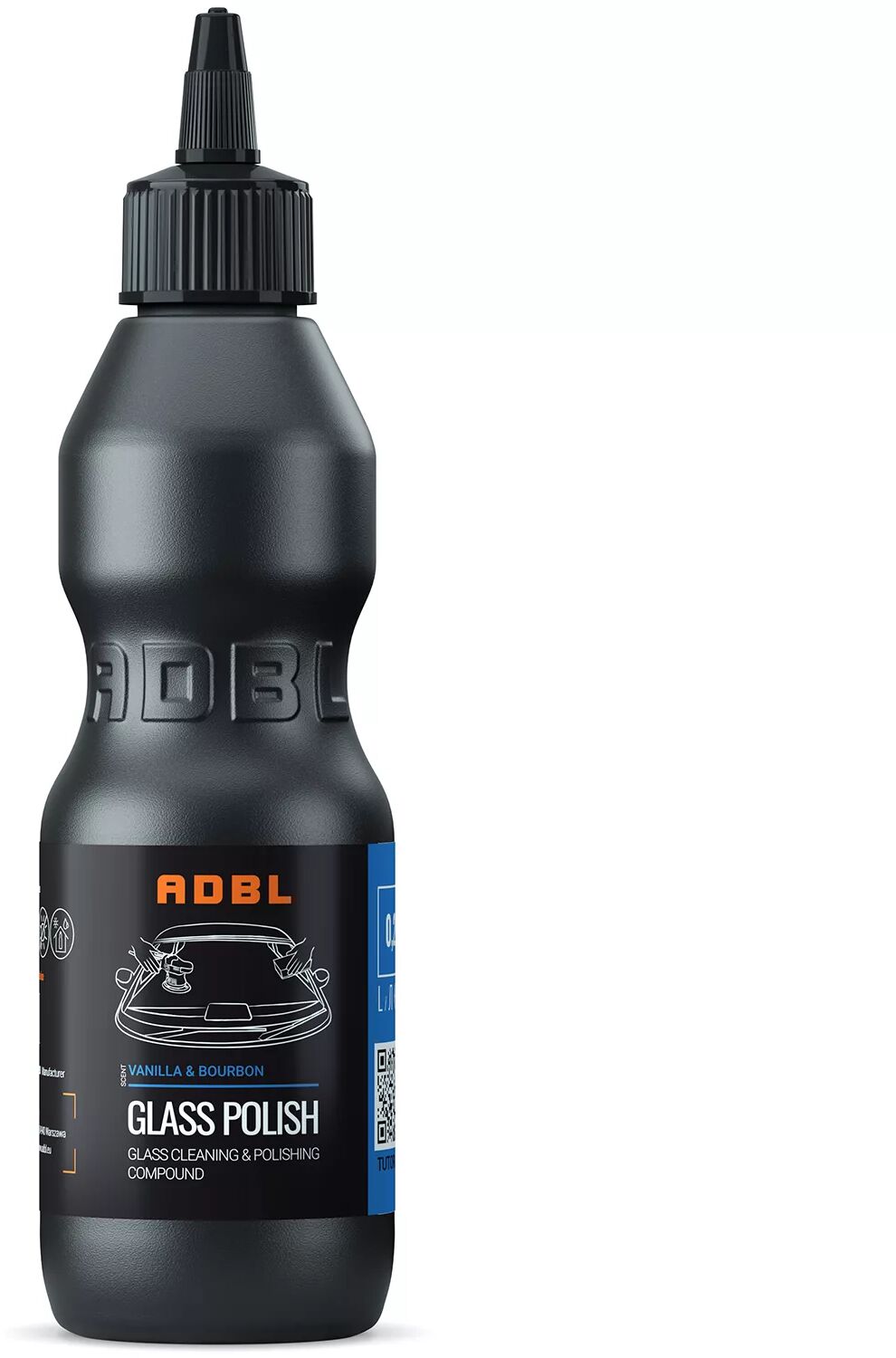 ADBL Glass Polish  produkt do gruntownego czyszczenia szyb 200ml