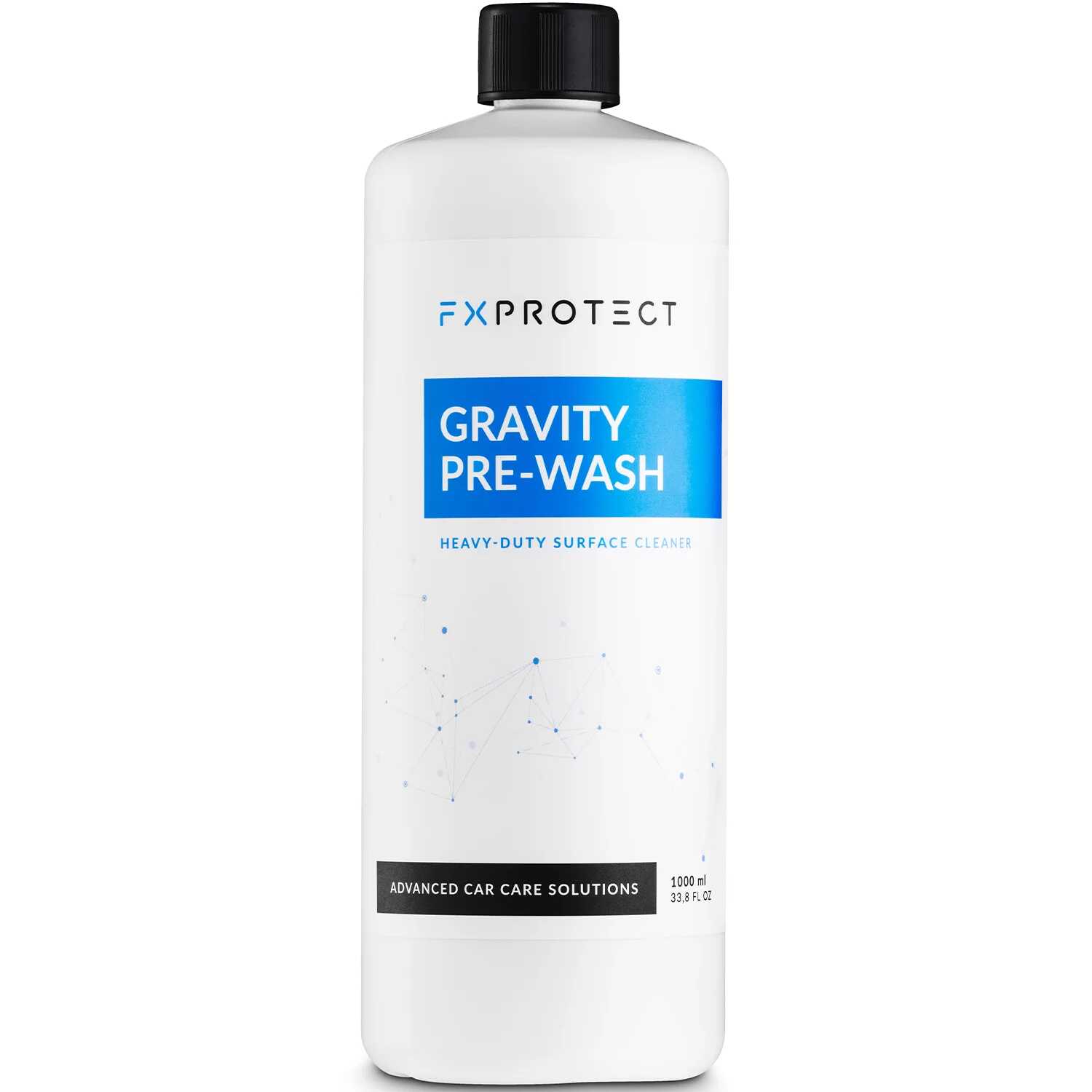 FX Protect Gravity Pre-Wash  alkaliczny preparat do mycia wstępnego 1L