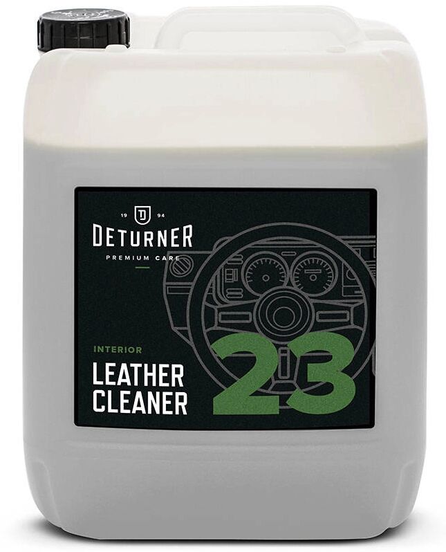 Deturner Leather Cleaner  preparat do czyszczenia skóry 5L