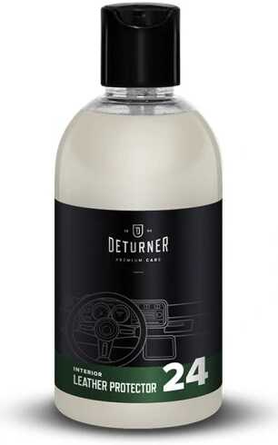 Deturner Leather Protector  mleczko do zabezpieczenia skóry 250ml