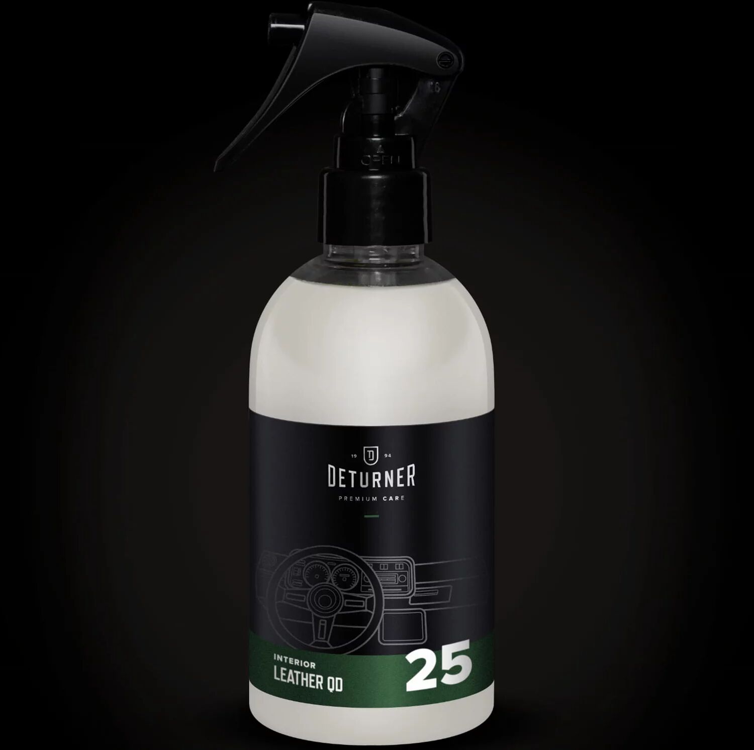 Deturner Leather QD  quick detailer do tapicerki skórzanej 250ml