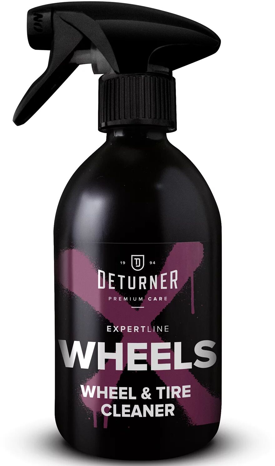 Deturner Xpert Line Wheels & Tire Cleaner  produkt do czyszczenia felg i opon 500ml