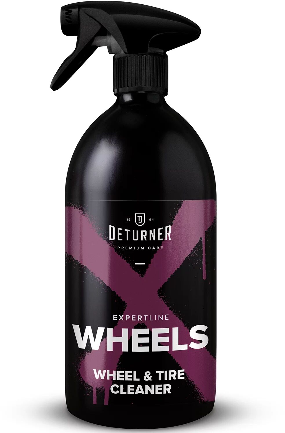 Deturner Xpert Line Wheels & Tire Cleaner  produkt do czyszczenia felg i opon 1L