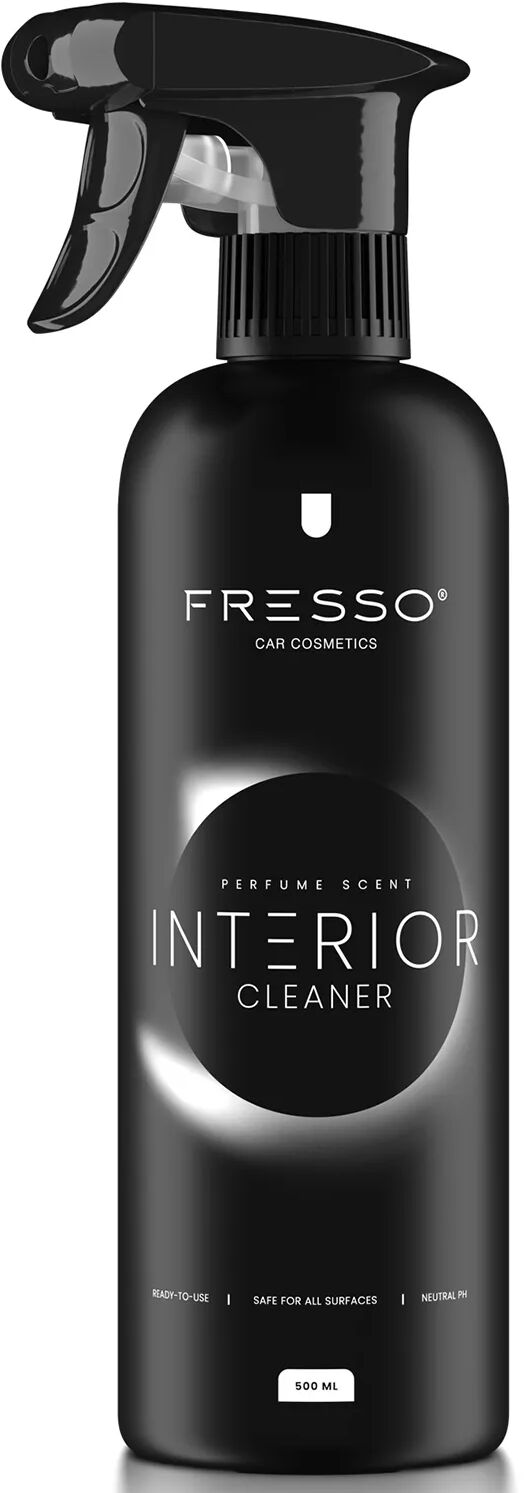 Fresso Interior Cleaner  produkt do czyszczenia wnętrza samochodu 500ml