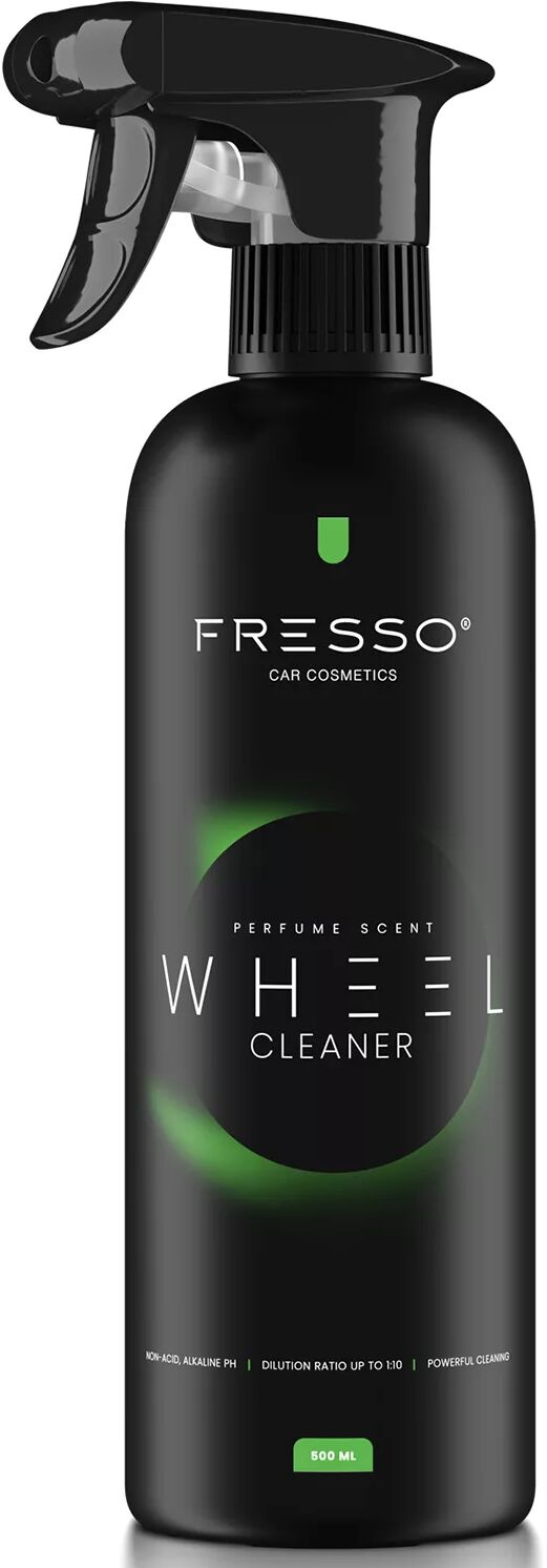 Fresso Wheel Cleaner  zasadowy preparat do mycia felg 500ml