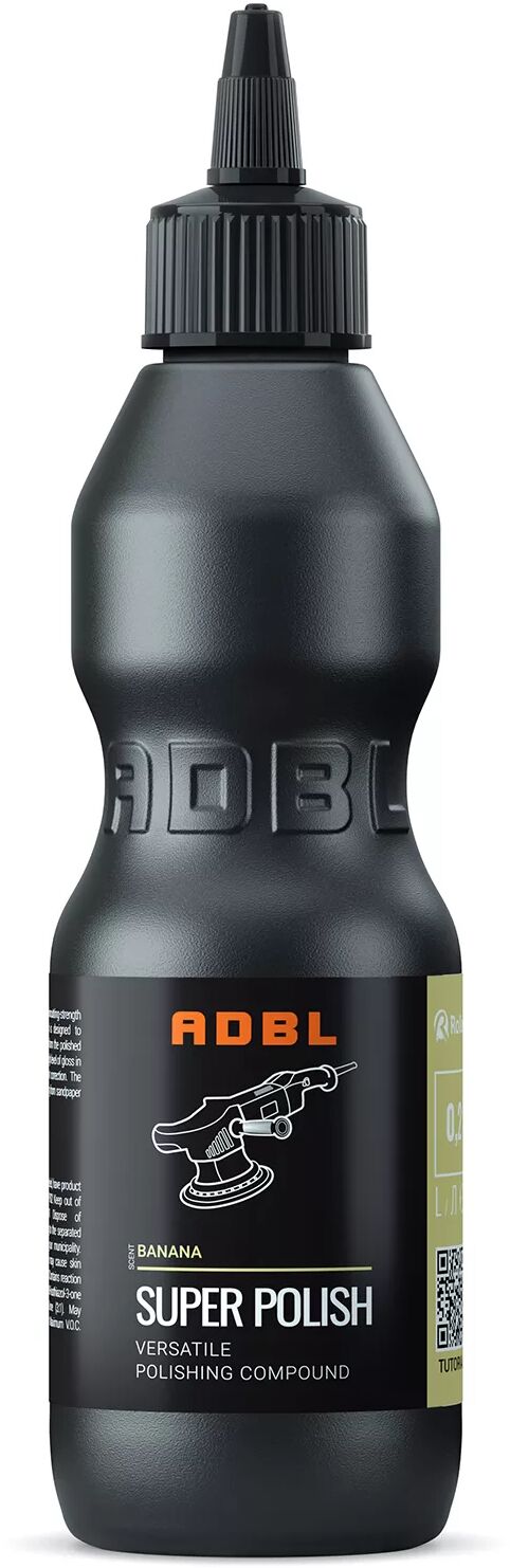 ADBL Super Polish  średnio ścierna pasta polerska 200ml