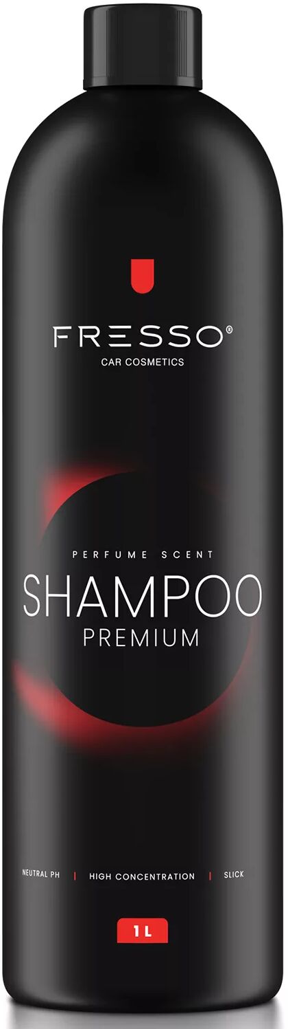 Fresso Premium Shampoo  szampon samochodowy, silnie skoncentrowany 1L