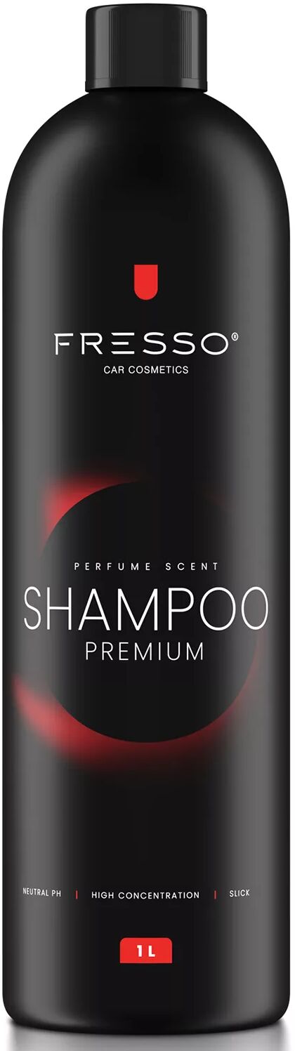 Fresso Premium Shampoo szampon samochodowy, silnie skoncentrowany 1L