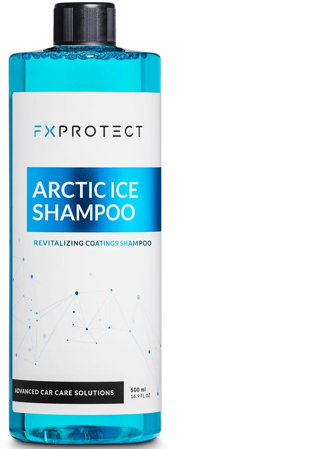 FX Protect Arctic Ice Shampoo  kwaśny szampon samochodowy 500ml
