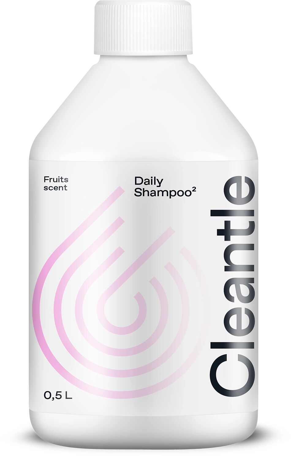 Cleantle Daily Shampoo2  szampon samochodowy o neutralnym pH 500ml