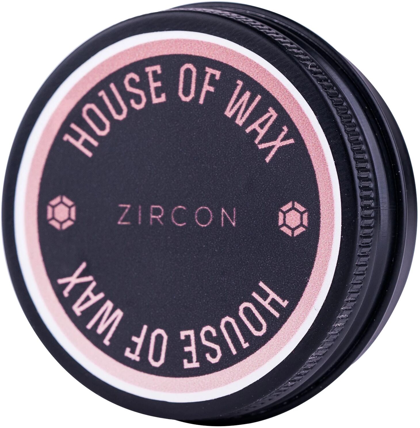 House of Wax Zircon hybrydowy wosk z dodatkiem Carnauby i krzemionki 30ml