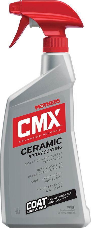 Mothers CMX Ceramic Spray Coating  powłoka ceramiczna w sprayu 710ml