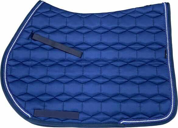 Mattes Potnik wszechstronny Quilt Sheed Strass Edition - - blue