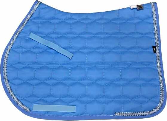 Mattes Potnik wszechstronny Quilt Sheed Strass Edition - - light blue