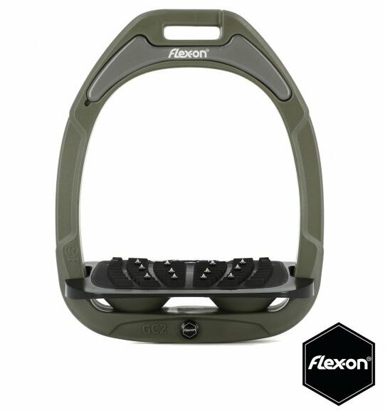 Flex-on Strzemiona kompozytowe EDYCJA LIMITOWANA - olive green