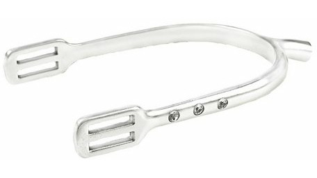 Horze Ostrogi CLEAR CRYSTAL - damskie