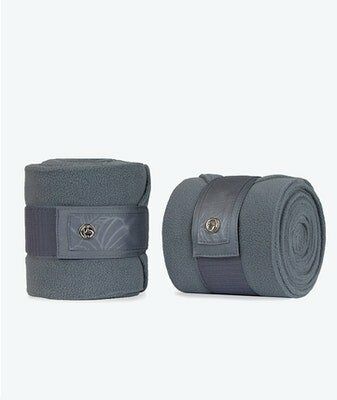 PS of Sweden Bandaże 4 szt. FLORET - grey