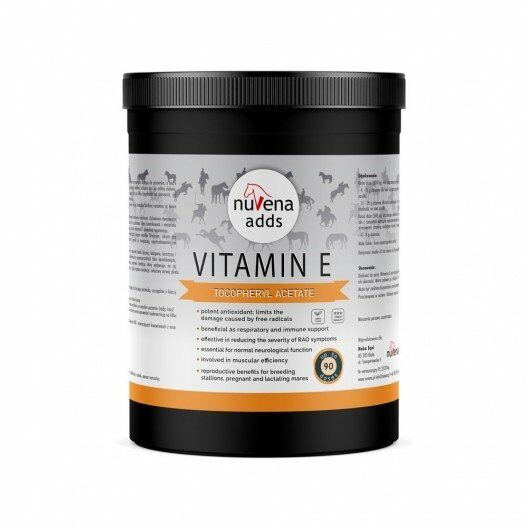 NuVena Witamina E 900g