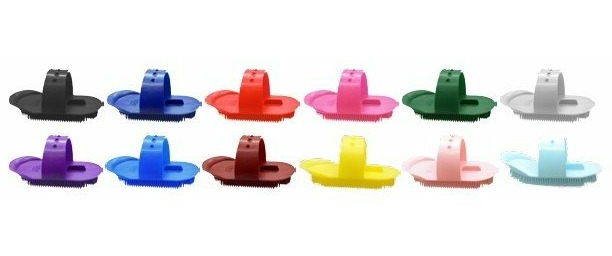 Zgrzebło finlandzkie (iglak) - V-PLAST - małe
