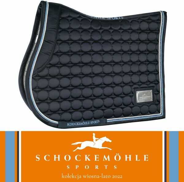 Schockemohle Potnik wszechstronny SANYA.SP-D LOGO SS21 - night