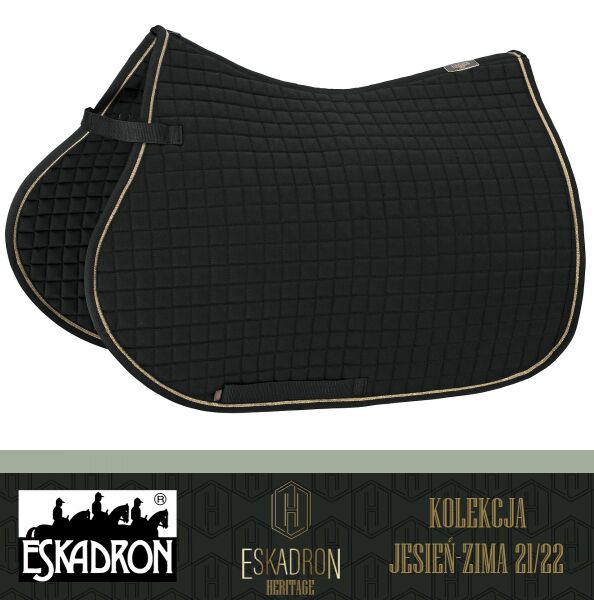 Eskadron Potnik COTTON Heritage AW 2021/22 - - antique green