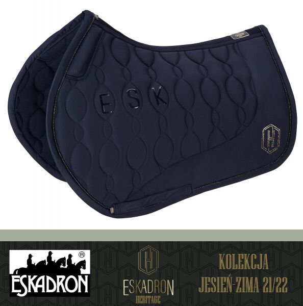 Eskadron Potnik MICRO AVANTGARDE Heritage AW 2021/22 - - navy