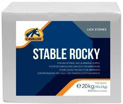 CAVALOR Lizawka Stable Rocky 2 kg
