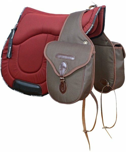 BONIDOS Sakwa podwójna mała