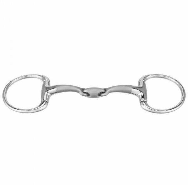 SPRENGER Wędzidło oliwkowe 14 mm SATINOX