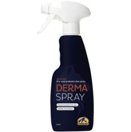 CAVALOR Pre i probiotyczny spray do skóry konia DERMA SPRAY 250 ml
