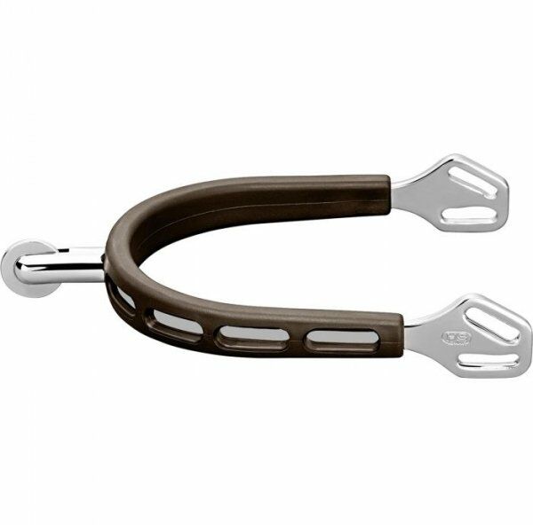SPRENGER Ostrogi Ultra Fit Extra Grip zakończone małym kółkiem 30 mm -