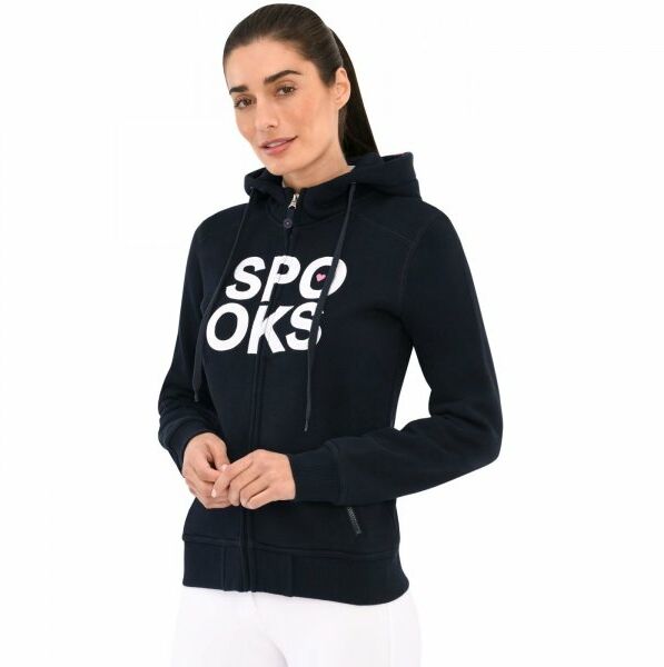 Spooks Bluza damska DAHNA SS22 - navy