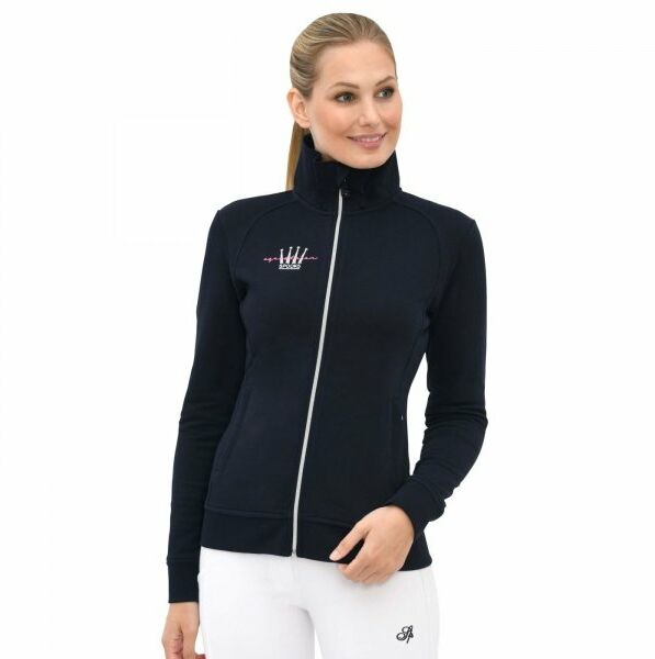 Spooks Bluza damska LUHNA SS22 - navy
