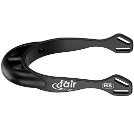 Sprenger Ostrogi 25mm FAIRRAIDER - czarny/czarny